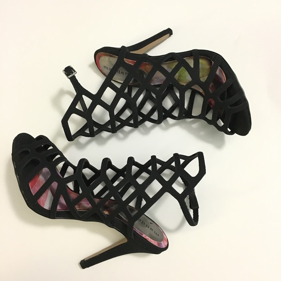 Madden Girl heels - Picture 2 of 2